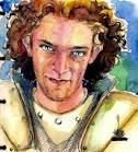 Vincent Cassel by ~ElenaTria