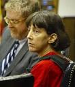 Amy Bishop sits next to her attorney, Barry Abston, in Judge Alan Mann's ... - 10025367-large