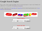 Before Google There Was BackRub