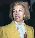 Isabel Martinez de Peron in