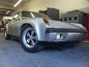 Porsche 914/6 GT M471 package lap times and specs - FastestLaps.