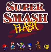 super smash flash