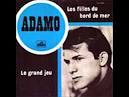 Adamo Les Filles Du Bord De