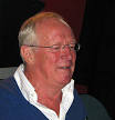 Robert Fisk at a book festival