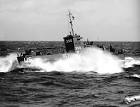 U.S. Coast Guard At Normandy, 1944
