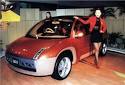 1995 Mitsubishi Gaus - Концепты
