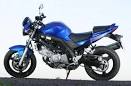 Suzuki SV650 Specs
