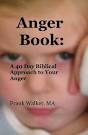 Anger Book | By Frank Walker, MA | Blurb