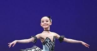 バレリーナ12歳|12歳中学生バレリーナ。一体今までの6年間のバレエの練習は何 ...