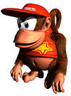 Diddy Kong - Donkey Kong Wiki, the encyclopedia about Donkey Kong ...
