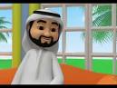 حلقات كارتون تعليمية.