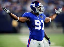 NYG DE Justin Tuck says the Giants took LeSean McCoy comments personal.