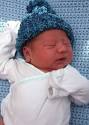Holden Lee McIntyre was born in Oswego Hospital on June 14, 2011. - Baby-Holden-Lee-McIntyre-300x420