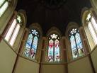 St John's R.C Cathedral- stained glass windows (10) - via Daymix