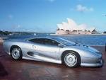 Jaguar XJ220--