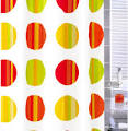 Point Fabric Shwer Curtain from Vita Futura - modern - shower ...
