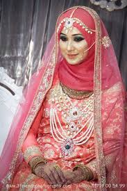 Trendy Bridal Hijab ideas & styles for your wedding day | HIJABI ...