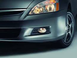 Honda Accord Fog Lights