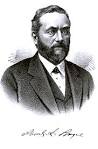 The first schoolhouse was