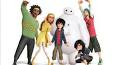 Big Hero 6 (2014) | Fandango
