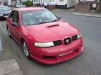Leon Owners Club • View topic - Seat Leon MK1, well I think anyway!!