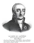 Bernard Germain Etienne de La