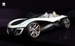 2007 Peugeot Flux Concept Images. Photo: peugeot_flux_concept_manu-