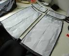 Couture: ma première jupe sur mesure et un débardeur en jersey ...