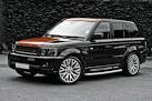 Project Kahn Range Rover Sport Vesuvius Edition looks ready to erupt