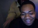 with Rick Ross' son,