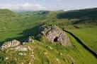 SK0667 : Cave on Chrome Hill - via Daymix