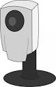 Webcam clip art Vector clip art - Free vector for free download