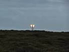 Light with attitude. Once on the line between, or anywhere due North, - via Daymix