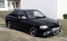 Modified Ford Escort 1.8 16v SI 1998 Pictures » Modified Cars