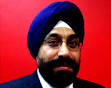 Pervinder Singh Business Head - Retail, Percept – OOH, Delhi - rahat_beri