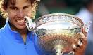 Rafael Nadal Wins French Open