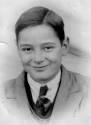 Schoolboy Ian Lewis of