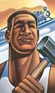 Folk Heroes: John Henry