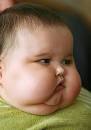 Fat Baby Face. Fat Baby Face