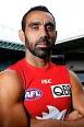 Adam Goodes says the pressure