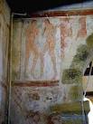 Hardham Church interior, Adam - via Daymix