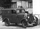 Ford Model Y 5cwt vans.