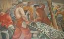 New River Gorge Photo Gallery    New Deal Art Mural    po_mural2