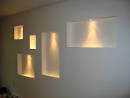Beautiful Decorating With Accent Lighting | Pictures and Photos ...