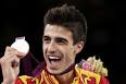 Bonilla ends Spain's wait for gold - London Olympics 2012 - M_Id_307568_Joel_Gonzalez_Bonilla