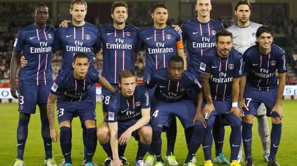 50 years of PSG: A look back at the rise of France's ...