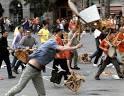 Wat's On with Tom: Hooliganism.