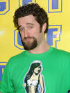 Dustin Diamond hair in Jewfro Hairstyle aka Screech in Saved By.