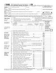 VITA Volunteers: Frequently Used Tax Forms
