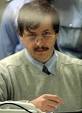 Marc Dutroux in court.